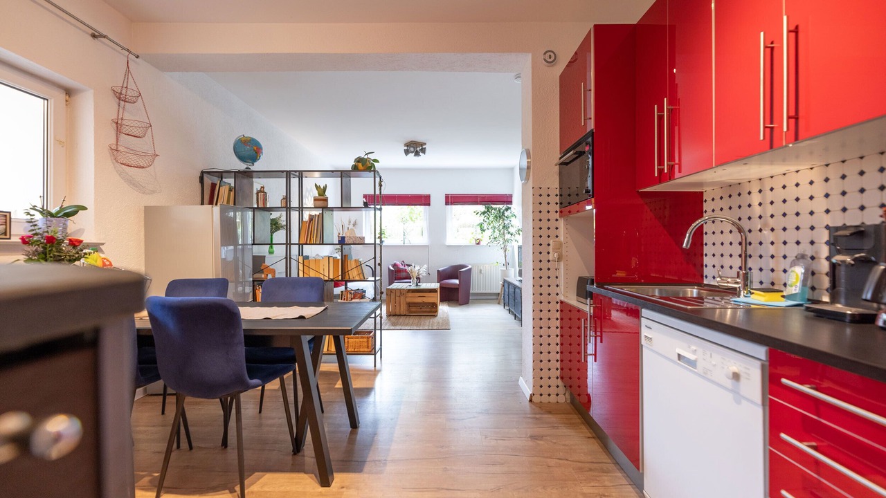 Photo of Kitchen in Adelsdorf