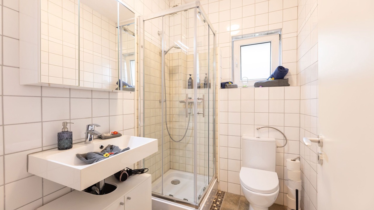 Photo of Bathroom in Adelsdorf