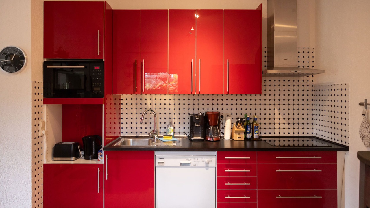 Photo of Kitchen in Adelsdorf