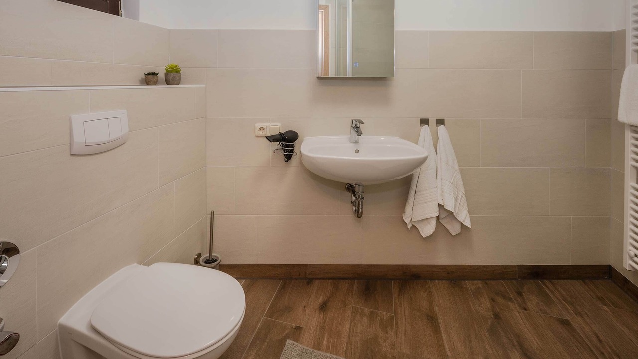 Photo of Bathroom in Heringsdorf