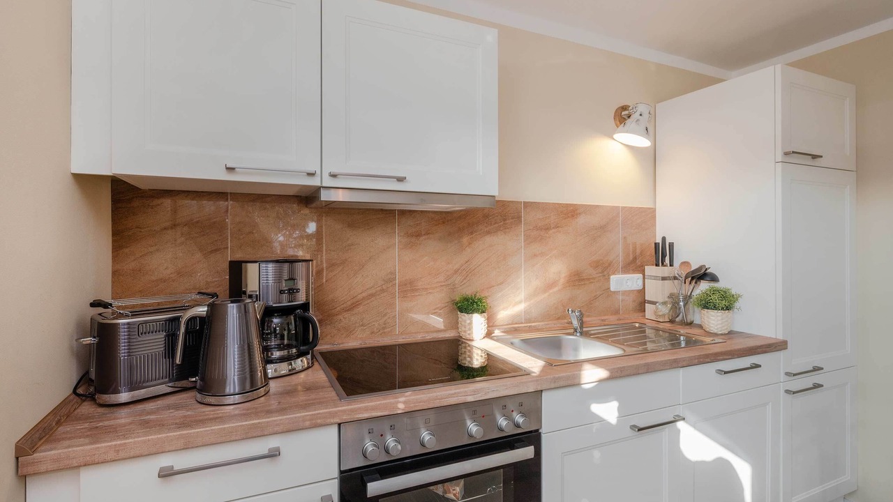 Photo of Kitchen in Heringsdorf