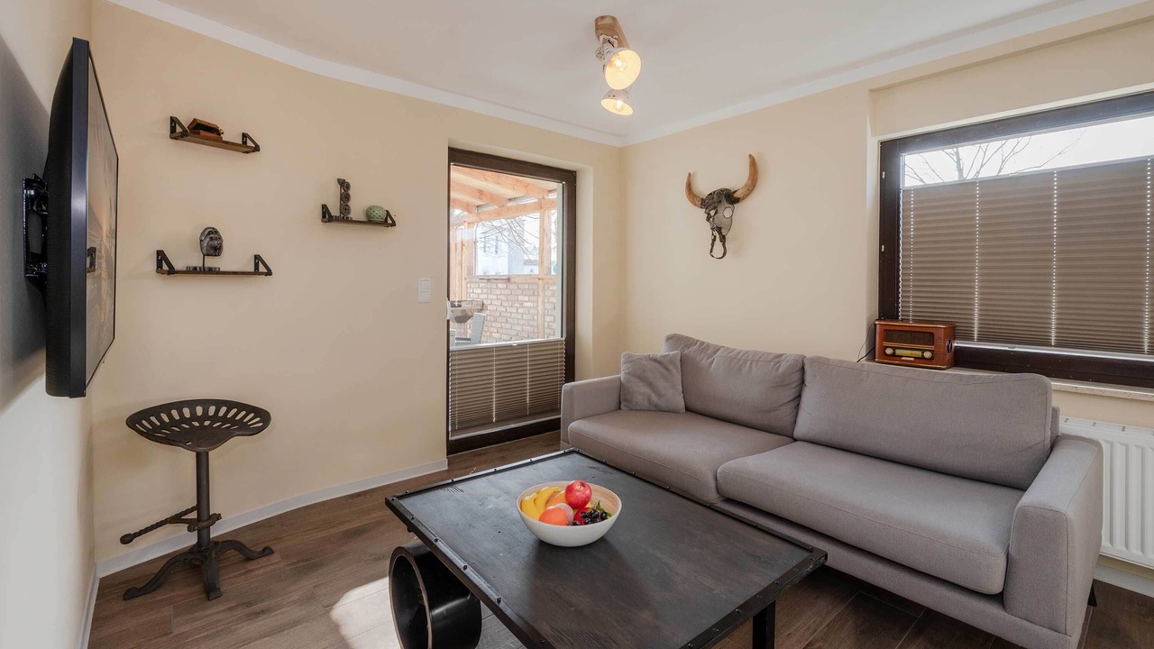 Photo of Livingroom in Heringsdorf