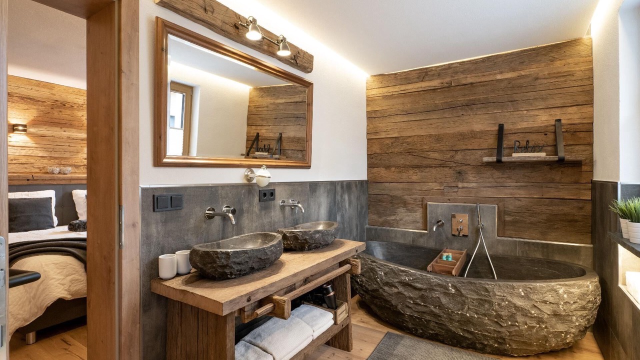 Photo of Bathroom in Moosen