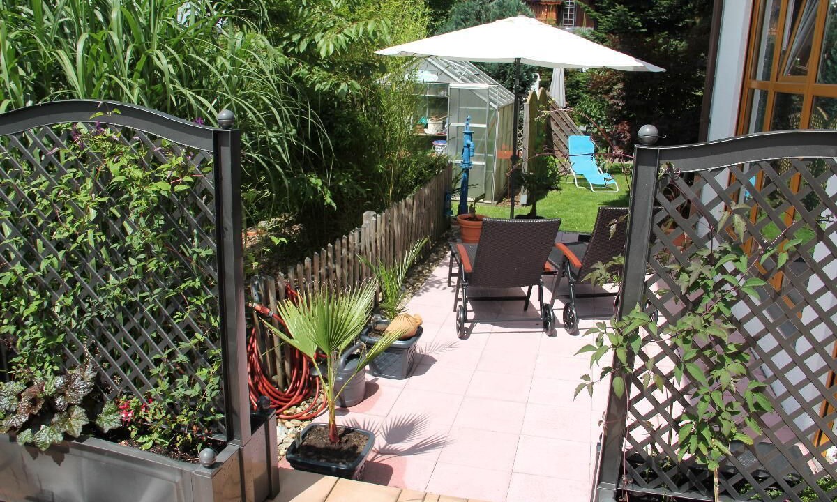 Photo of Patio Balcony in Bodenmais