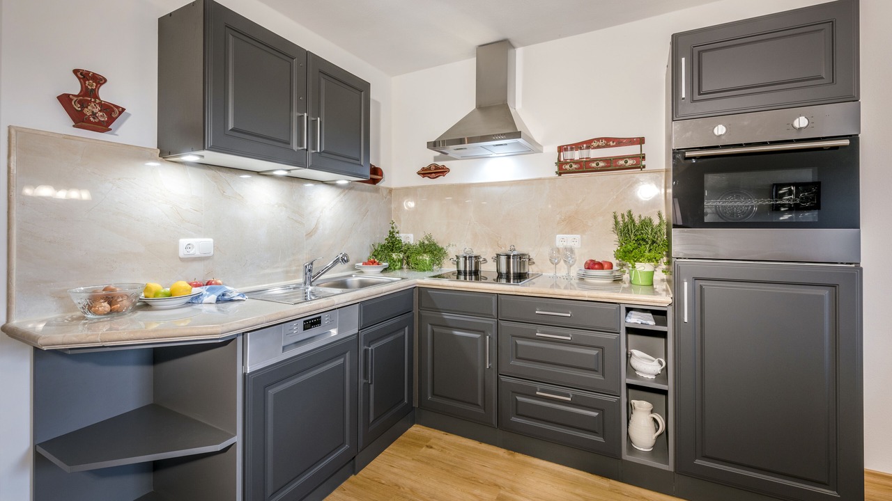 Photo of Kitchen in Obing
