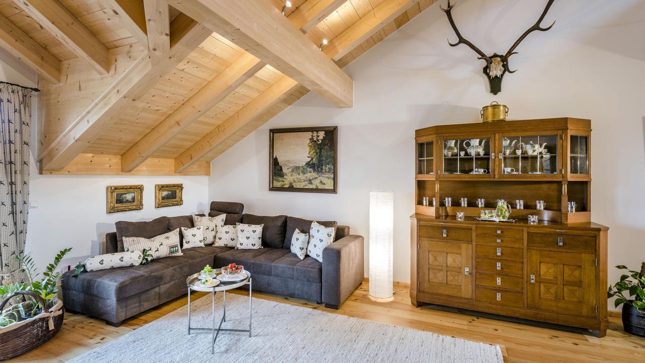 Photo of Livingroom in Obing
