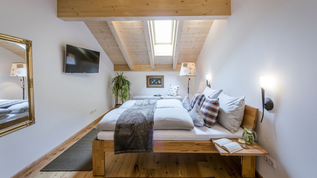 Photo of Bedroom in Obing