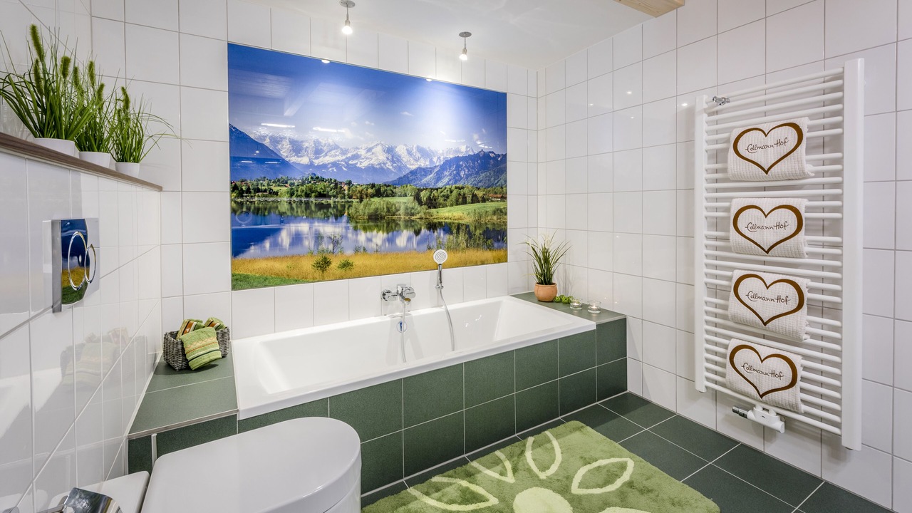 Photo of Bathroom in Obing