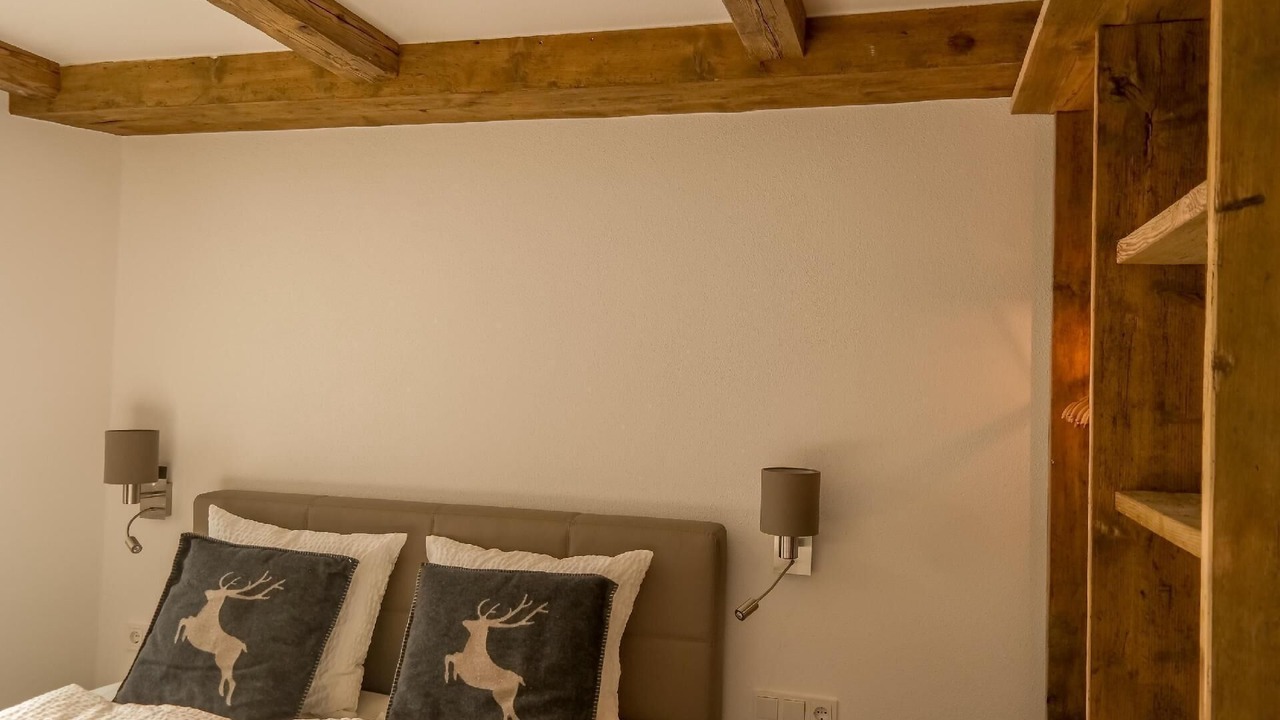 Photo of Bedroom in Moosen