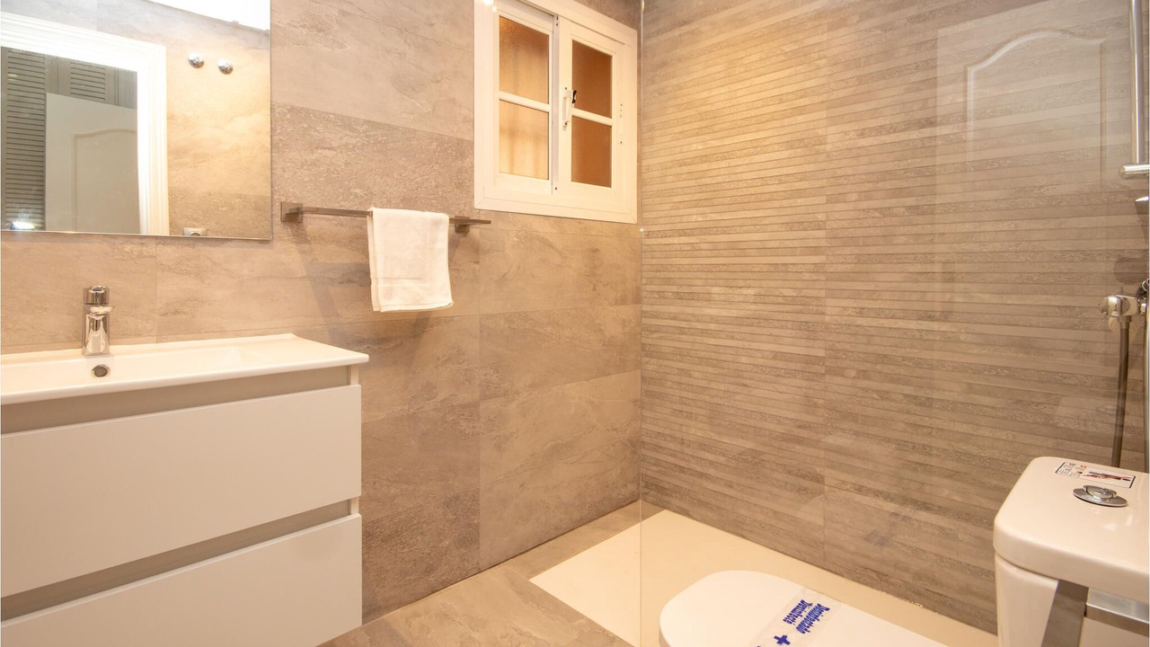 Photo of Bathroom in Mijas