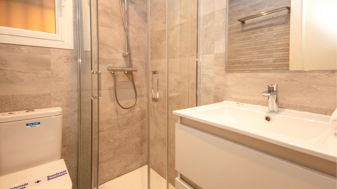 Photo of Bathroom in Mijas