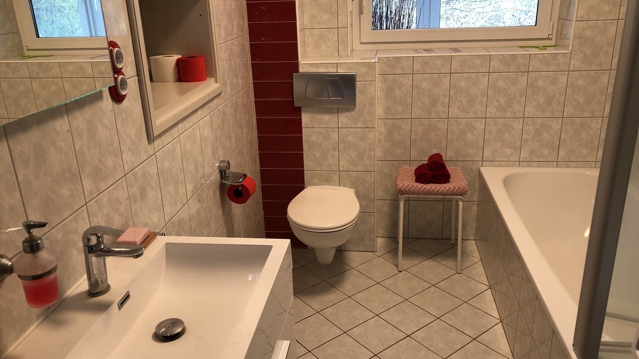 Photo of Bathroom in Mainstockheim