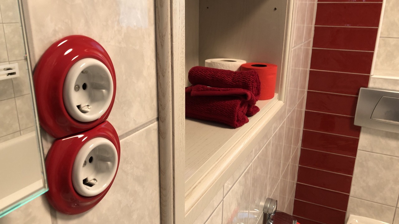 Photo of Bathroom in Mainstockheim