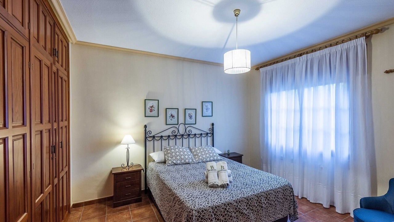 Photo of Bedroom in Cuevas del Becerro