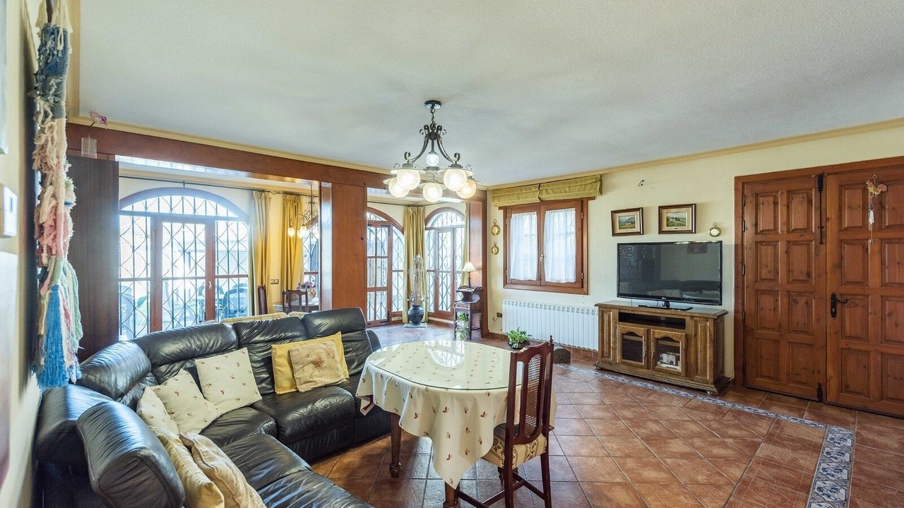 Photo of Livingroom in Cuevas del Becerro