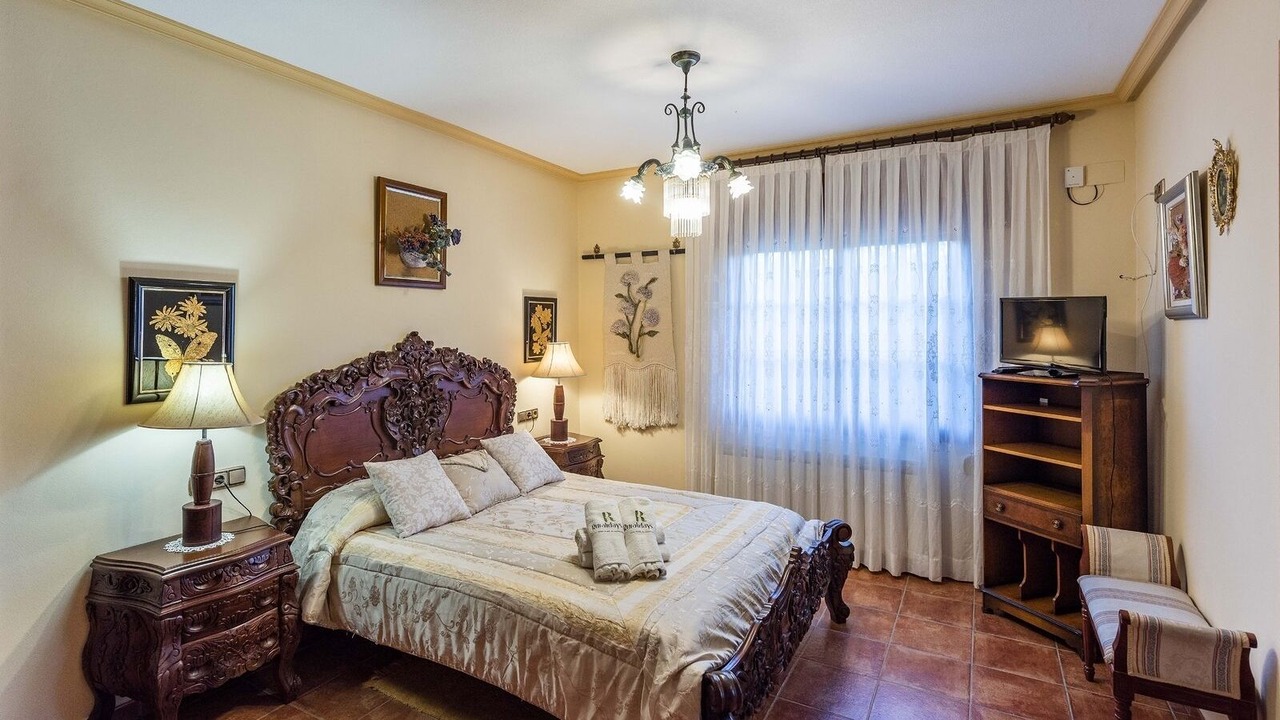 Photo of Bedroom in Cuevas del Becerro