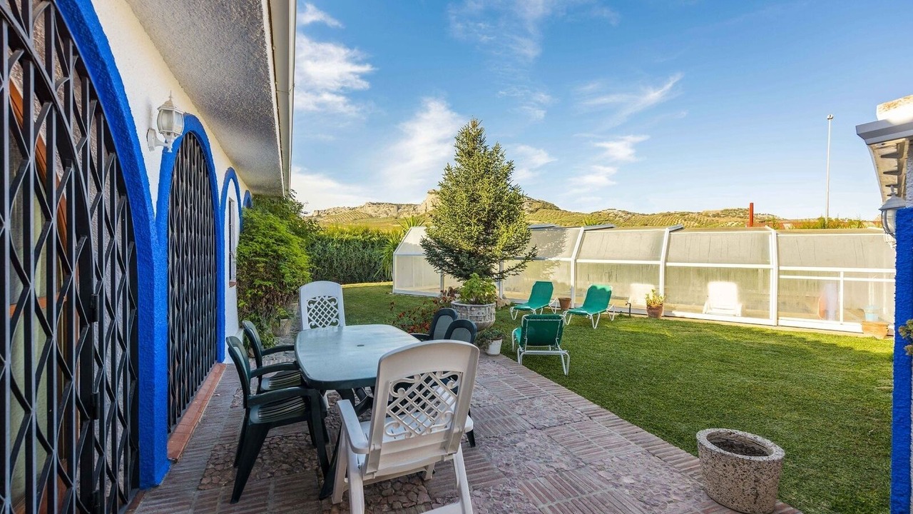 Photo of Outdoor in Cuevas del Becerro
