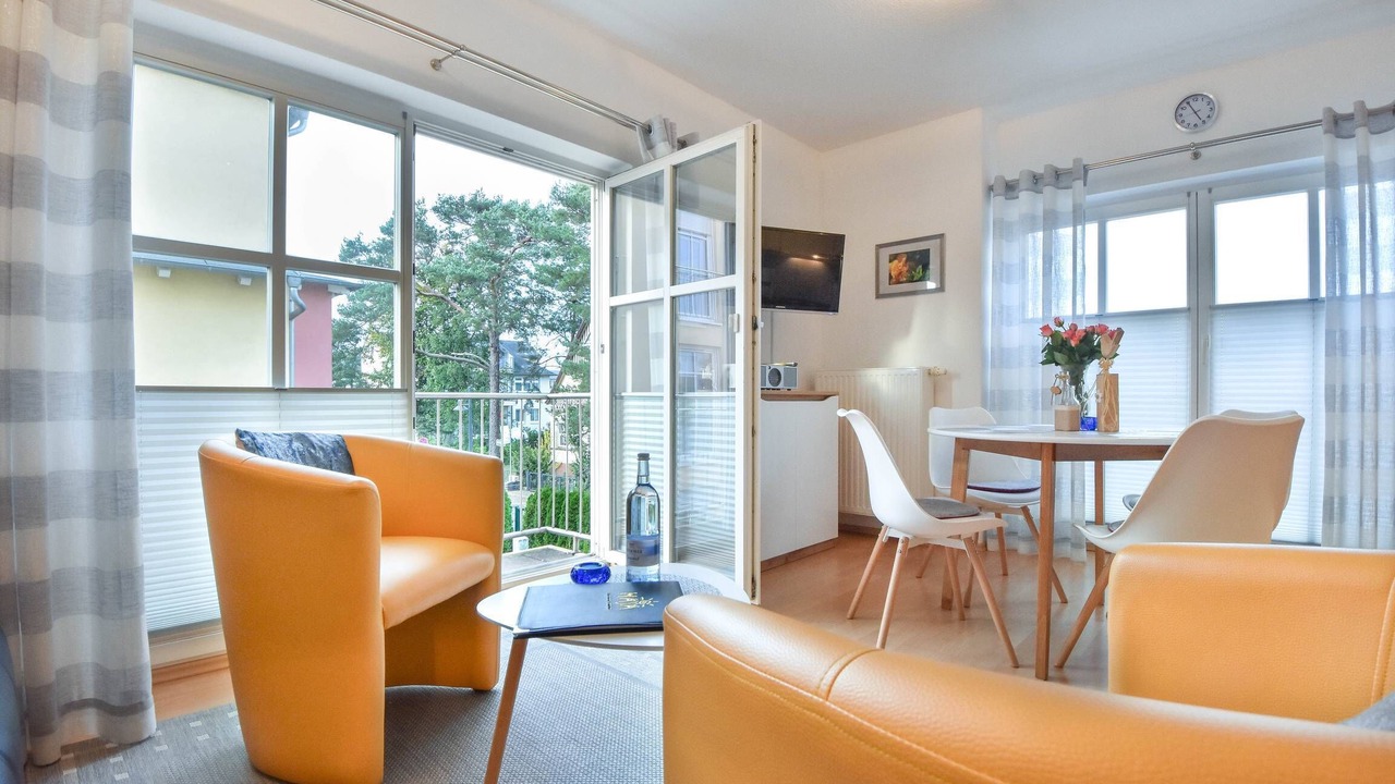 Photo of Livingroom in Ahlbeck