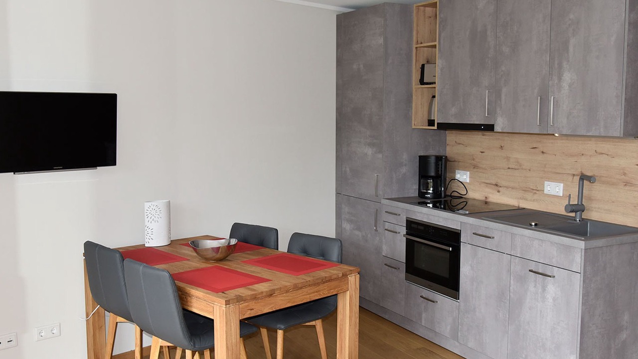 Photo of Kitchen in Saalhausen
