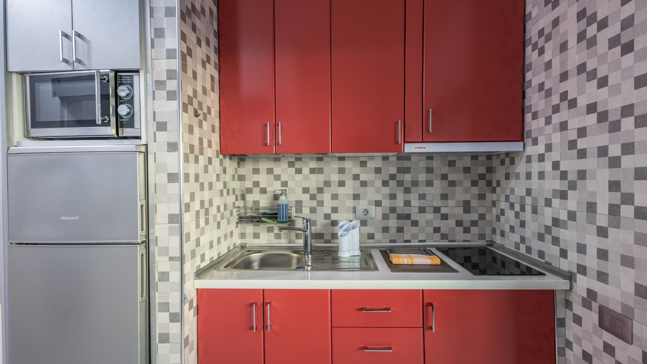 Photo of Kitchen in Puerto de la Cruz