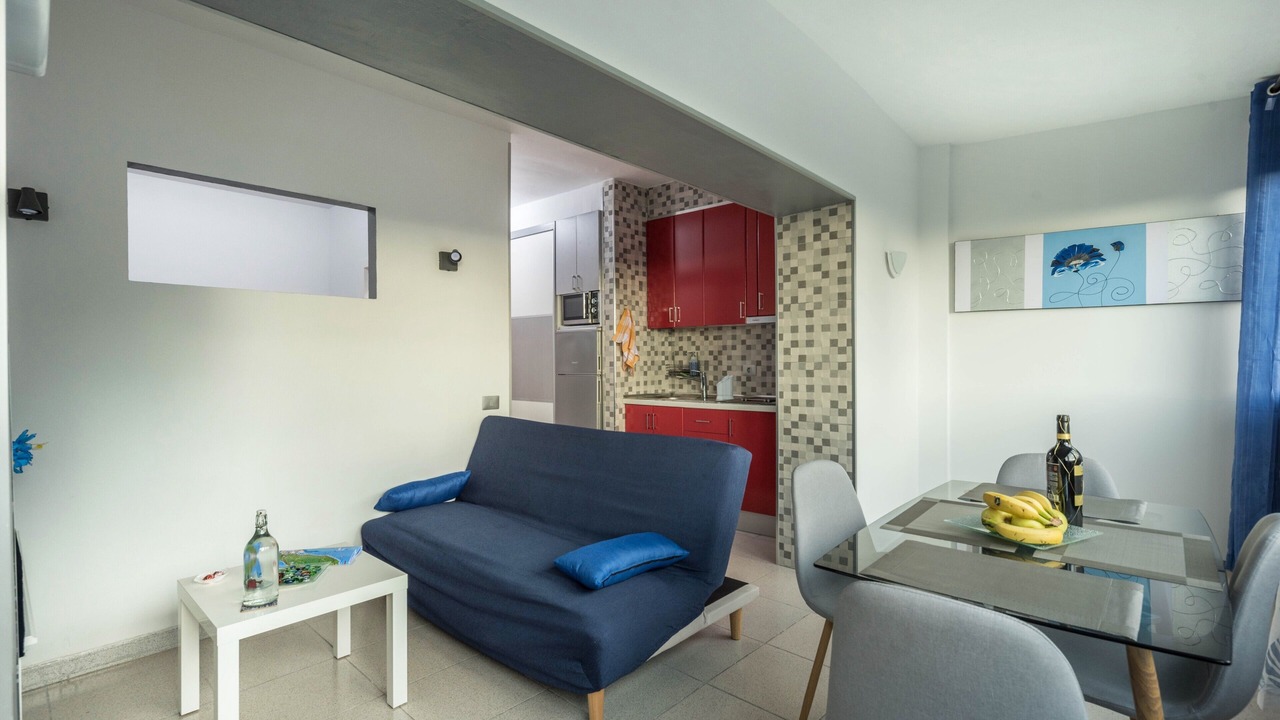 Photo of Livingroom in Puerto de la Cruz
