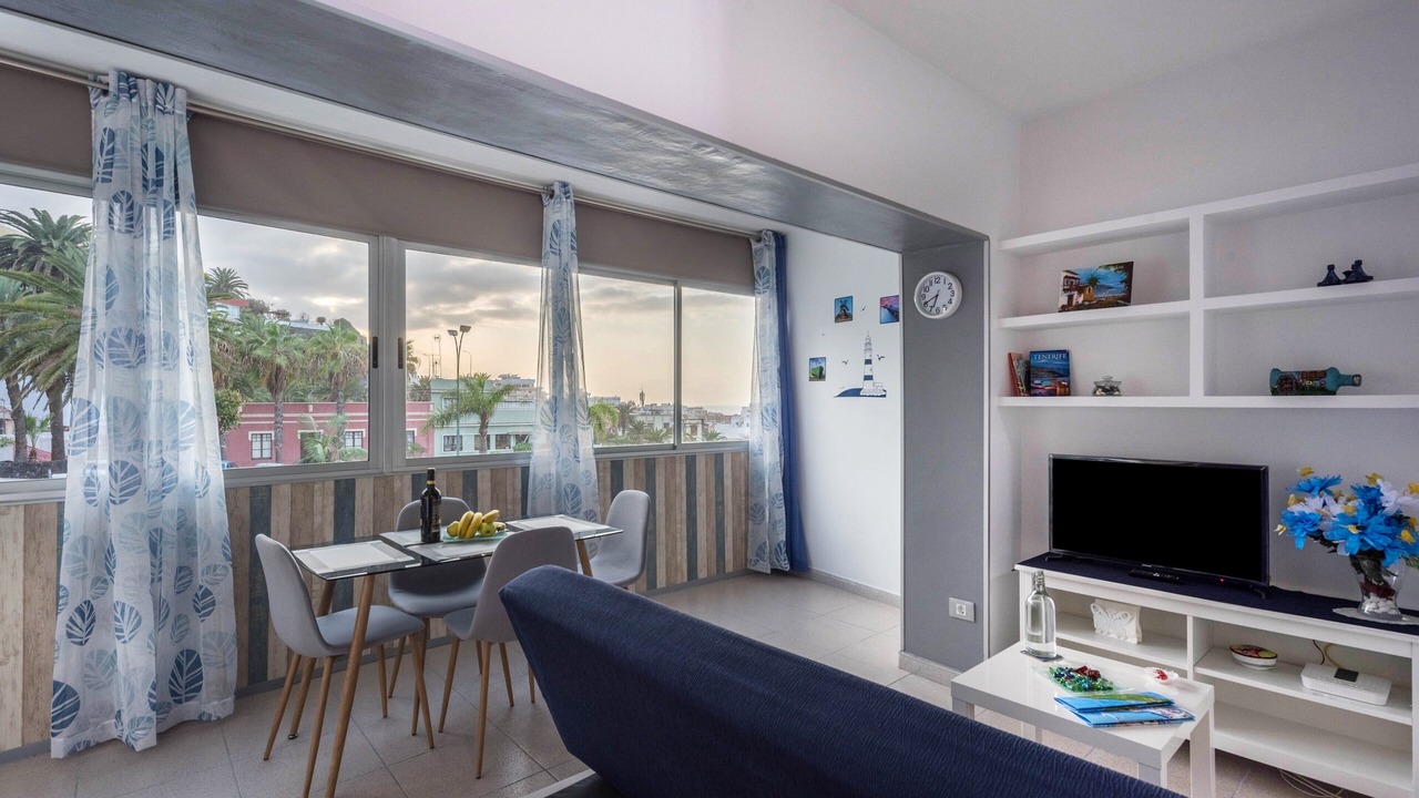 Photo of Livingroom in Puerto de la Cruz