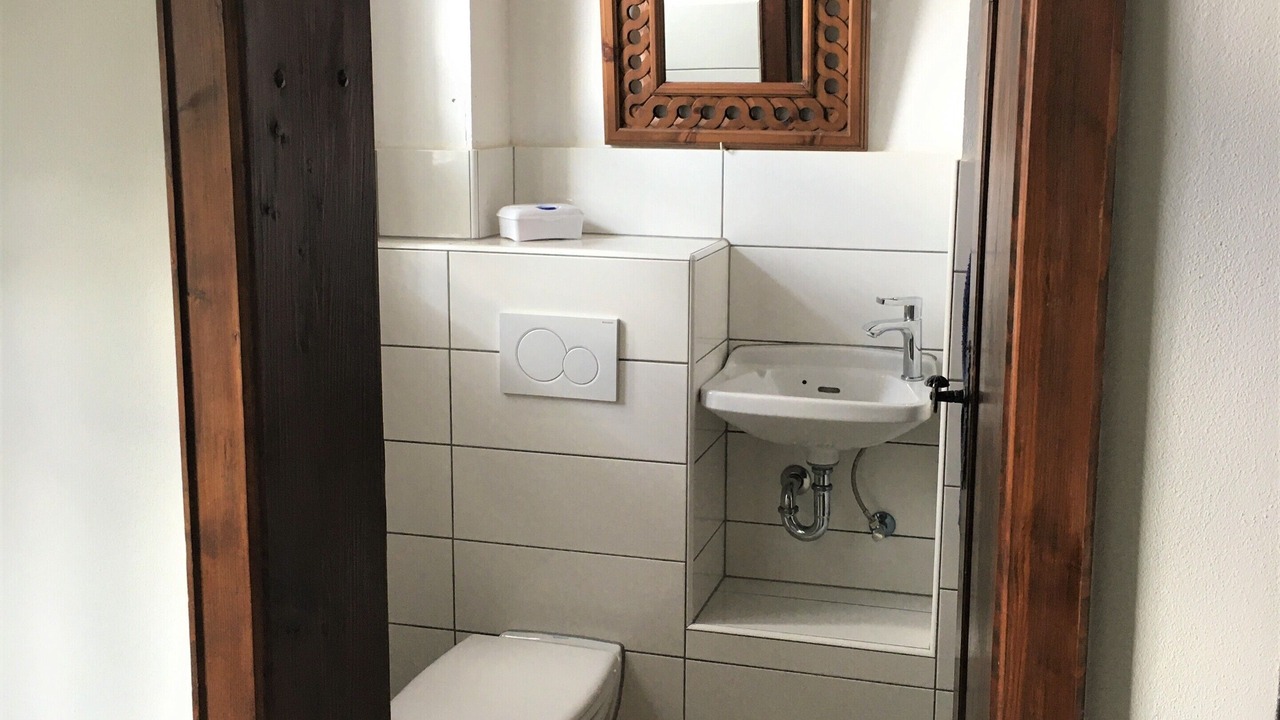 Photo of Bathroom in Marxheim