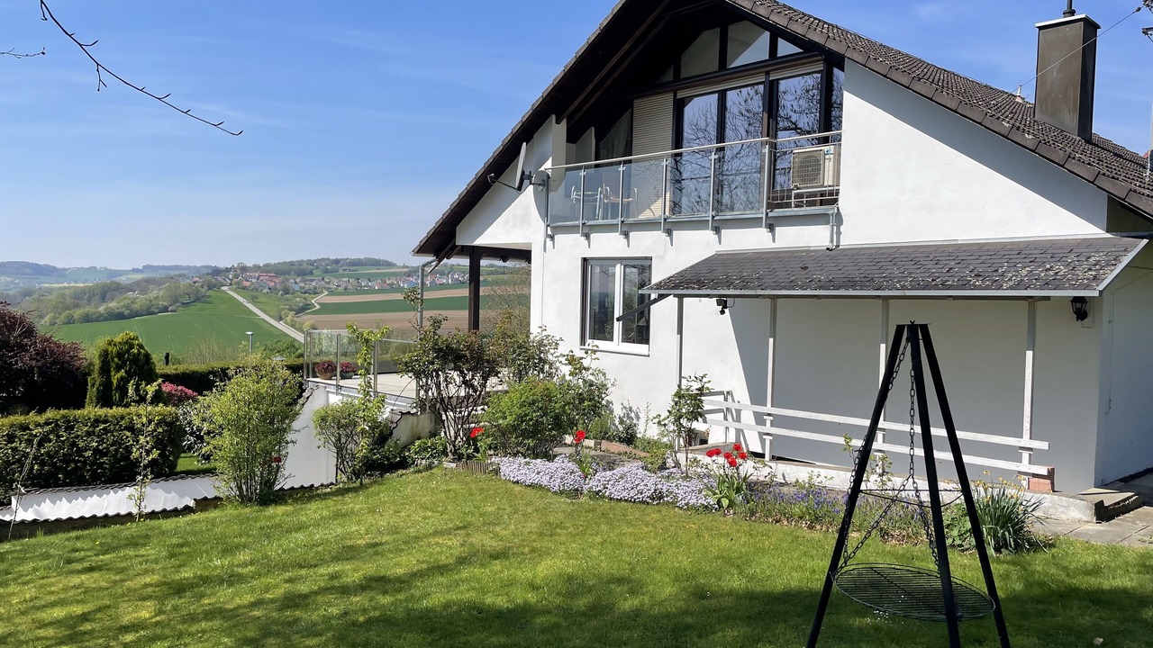 Photo of Patio Balcony in Marxheim