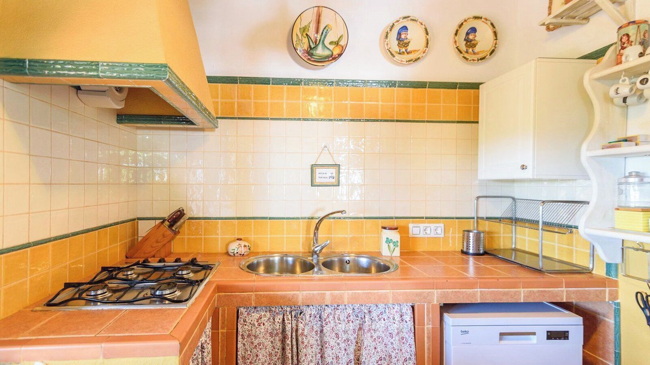 Photo of Kitchen in La Puebla de los Infantes