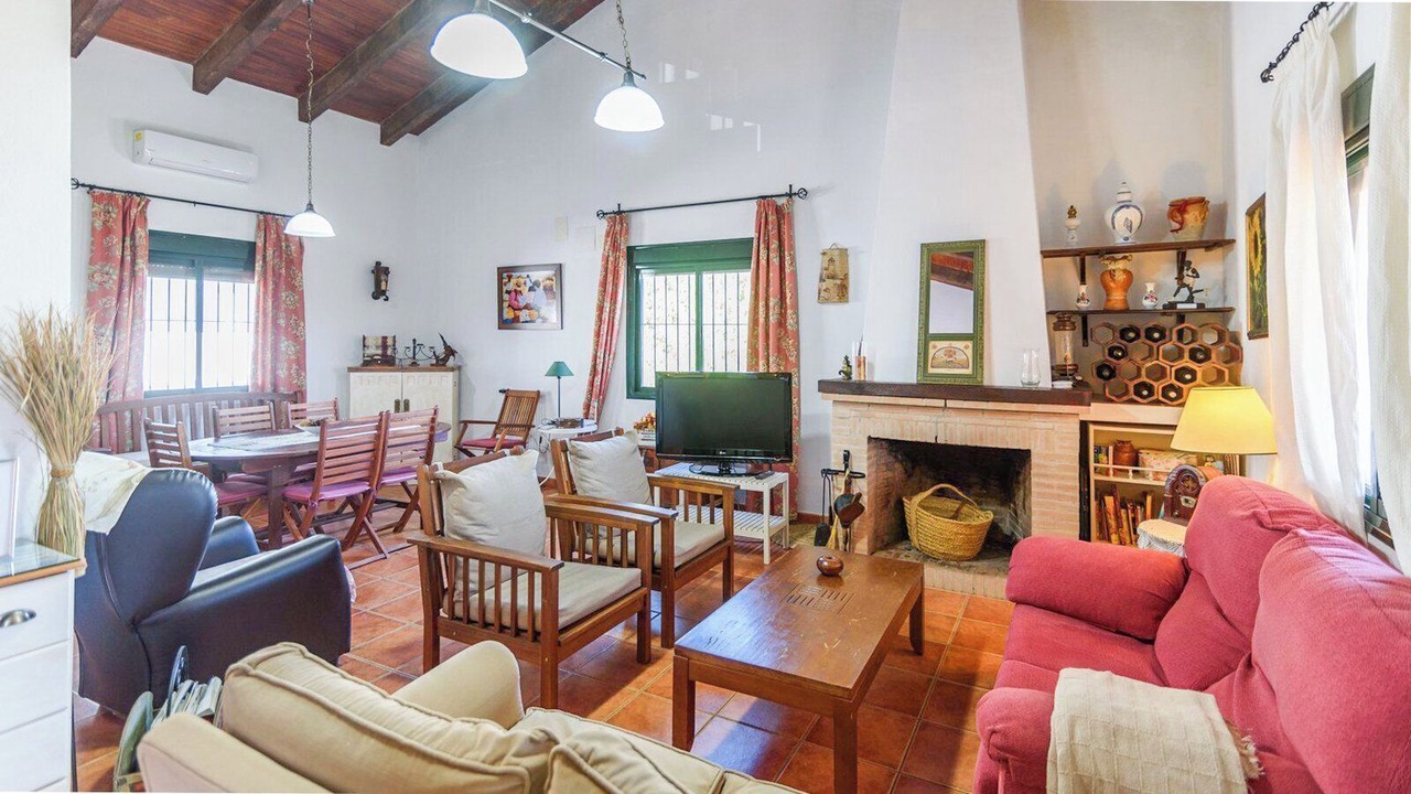 Photo of Livingroom in La Puebla de los Infantes