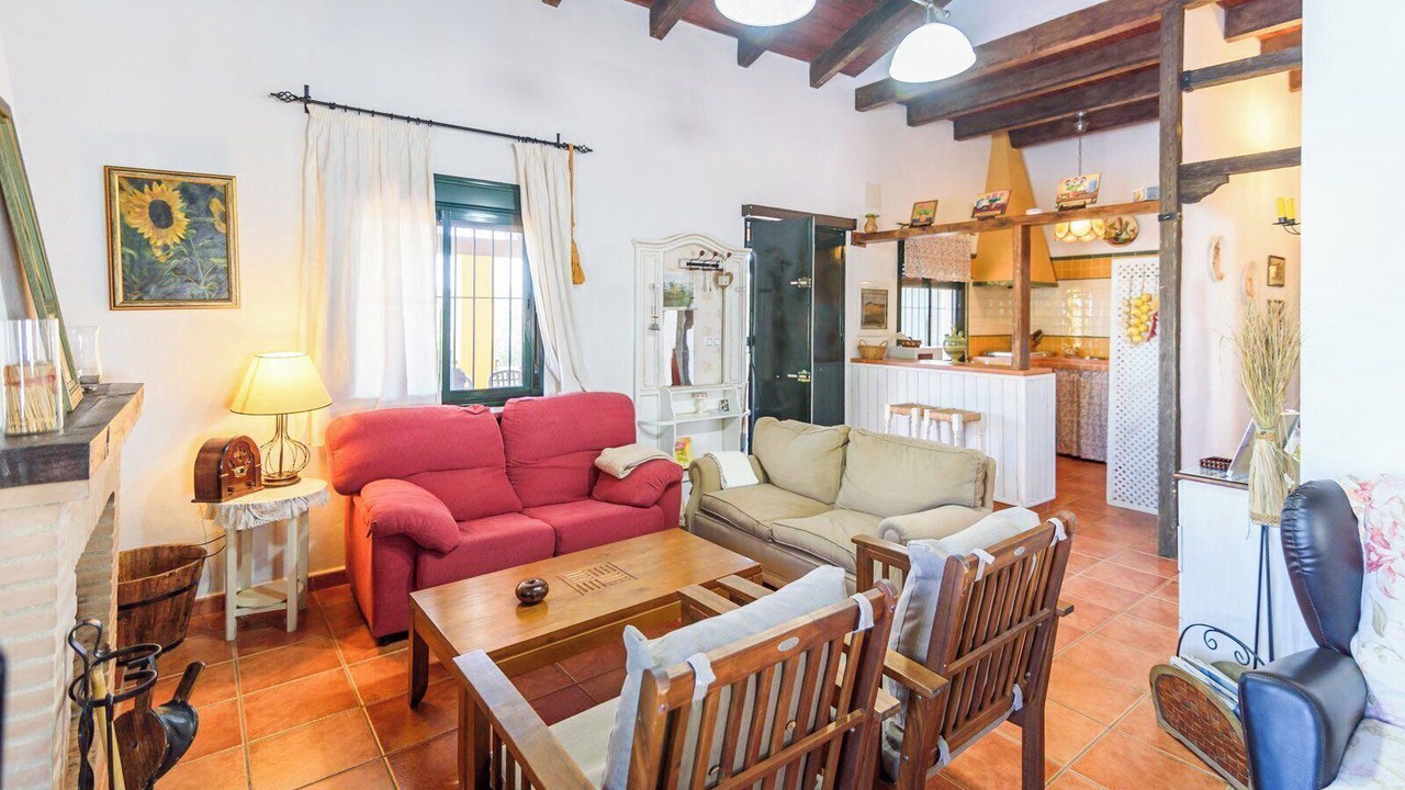 Photo of Livingroom in La Puebla de los Infantes