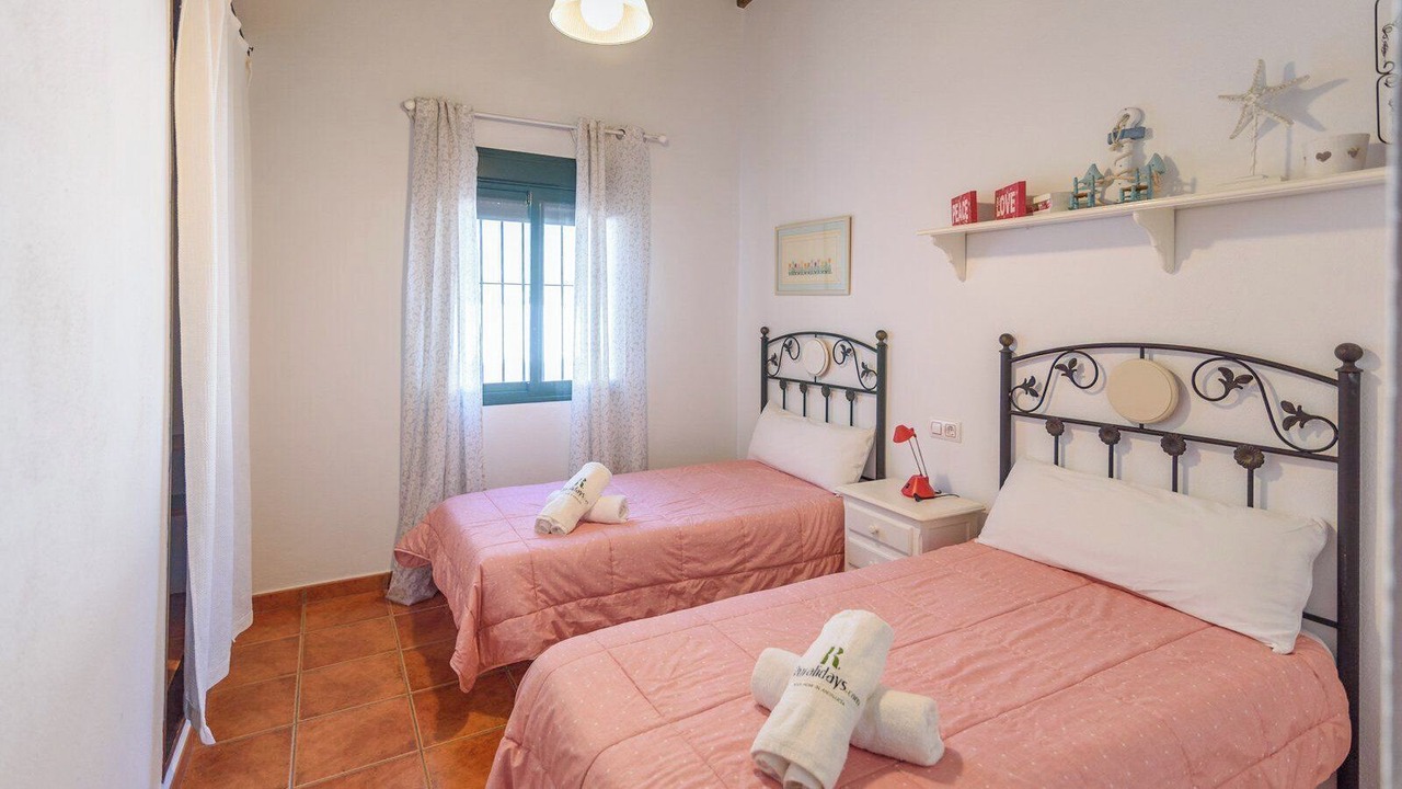 Photo of Bedroom in La Puebla de los Infantes
