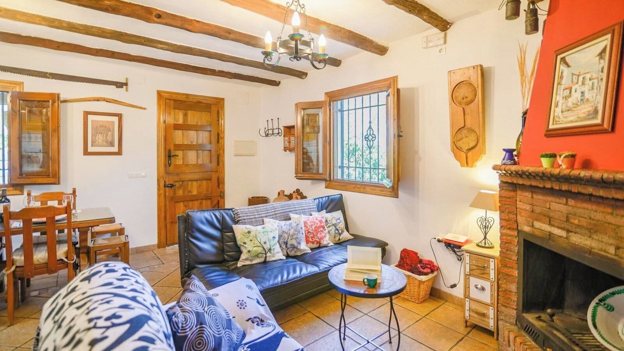 Photo of Livingroom in Orgiva
