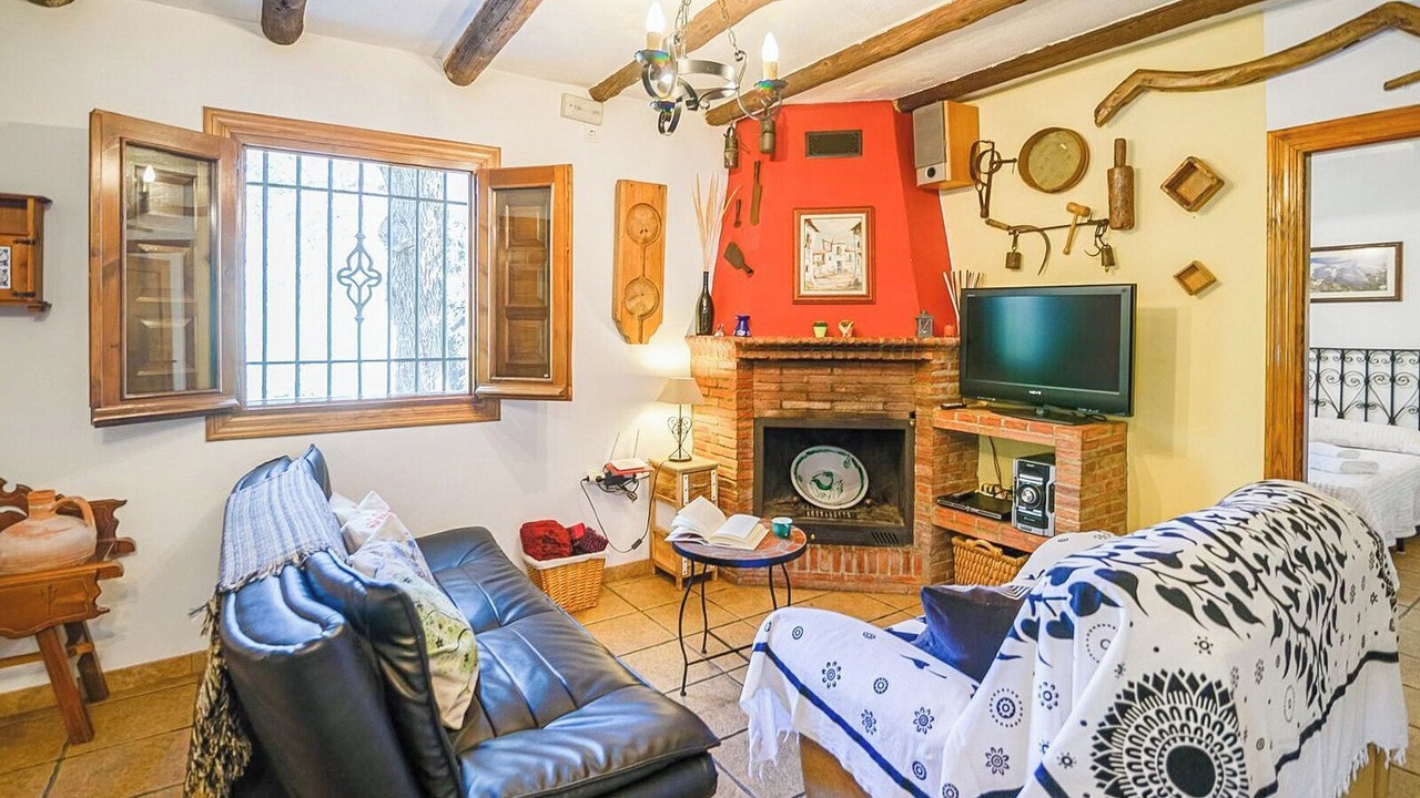 Photo of Livingroom in Orgiva