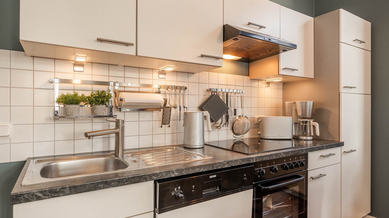 Photo of Kitchen in Ahlbeck