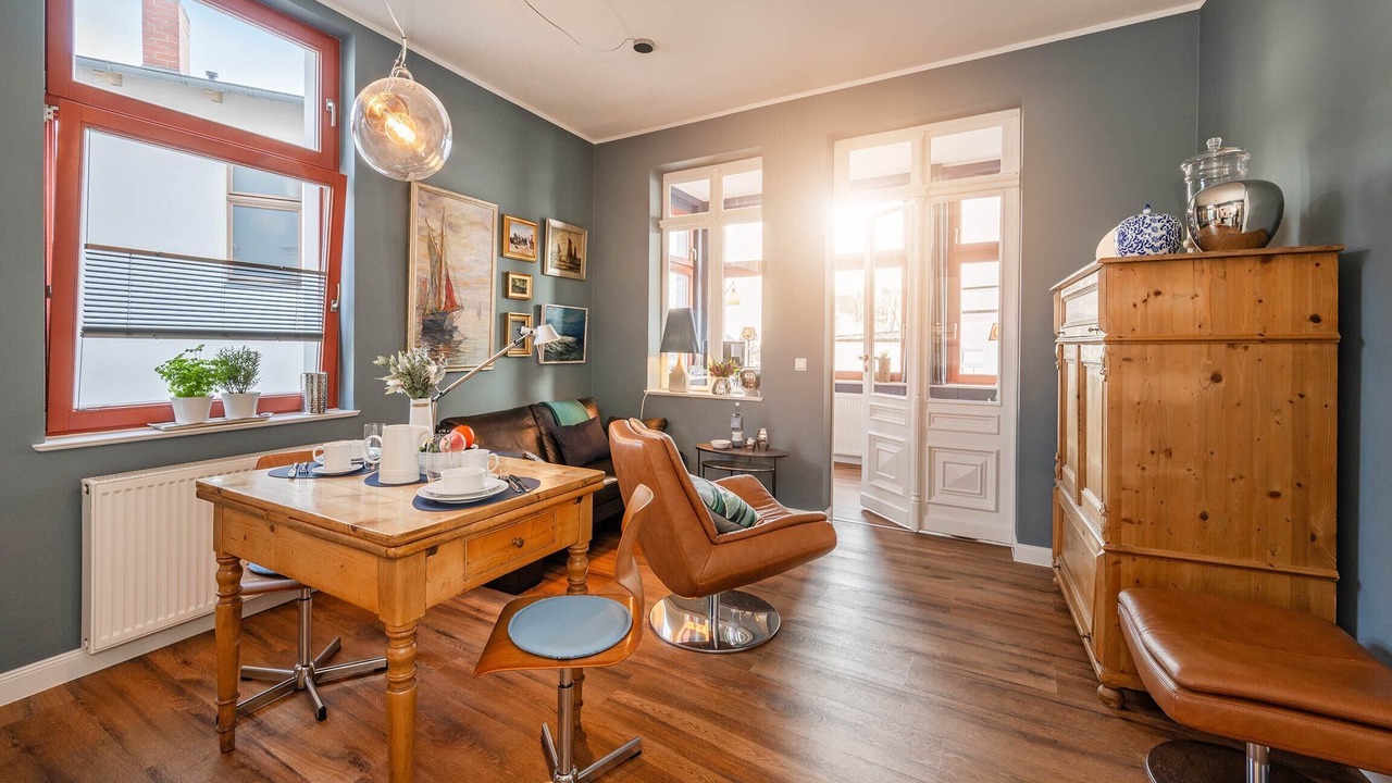 Photo of Livingroom in Ahlbeck