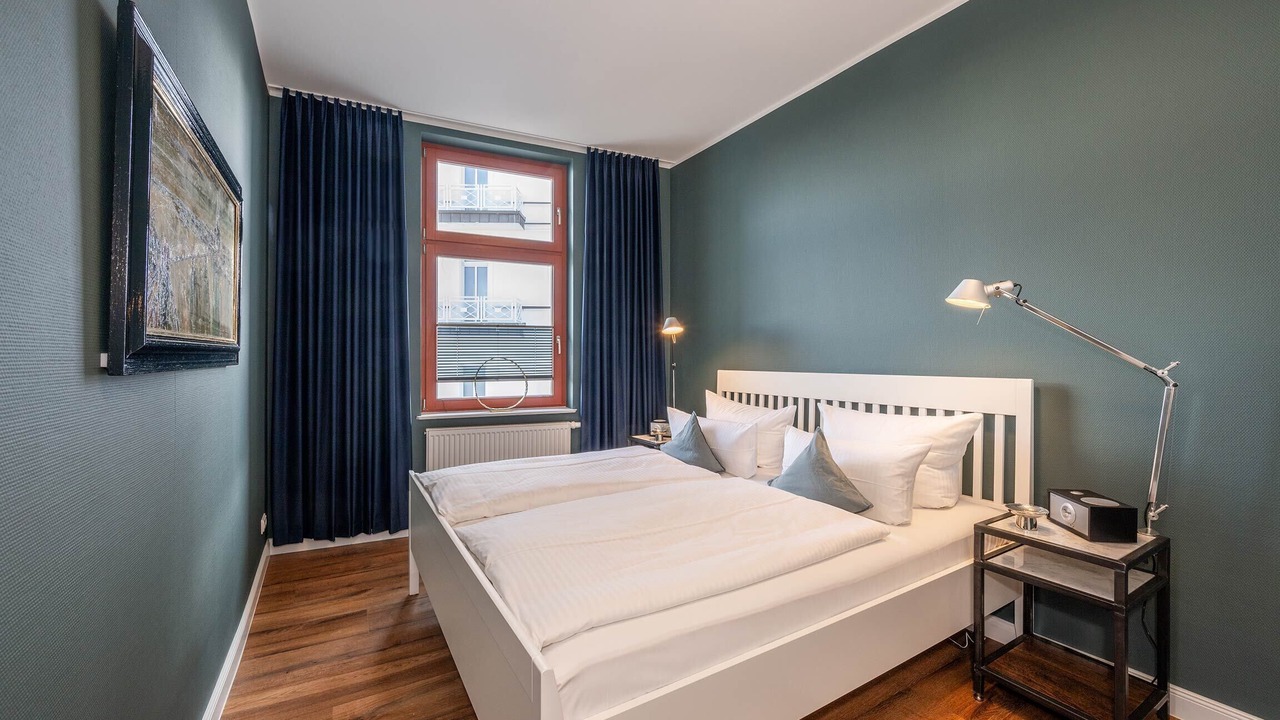 Photo of Bedroom in Ahlbeck