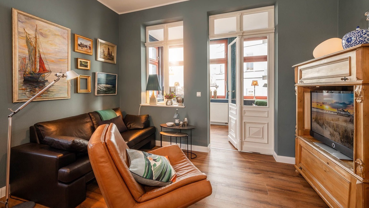 Photo of Livingroom in Ahlbeck