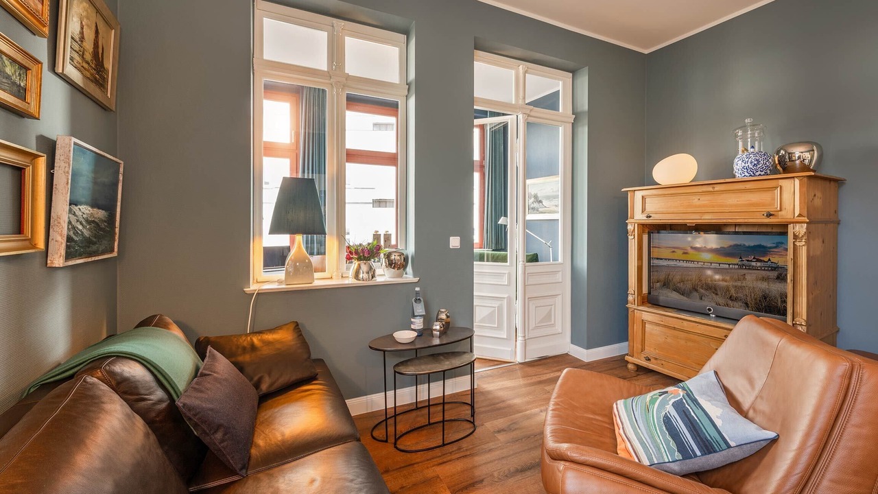 Photo of Livingroom in Ahlbeck