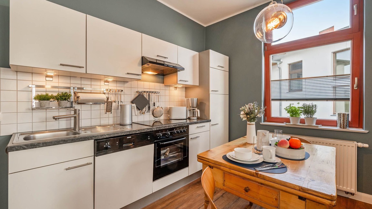 Photo of Kitchen in Ahlbeck