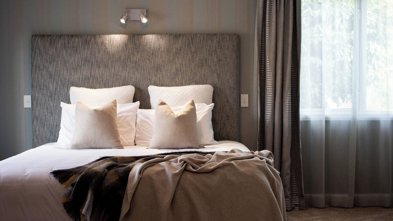Photo of Bedroom in Lake Hayes