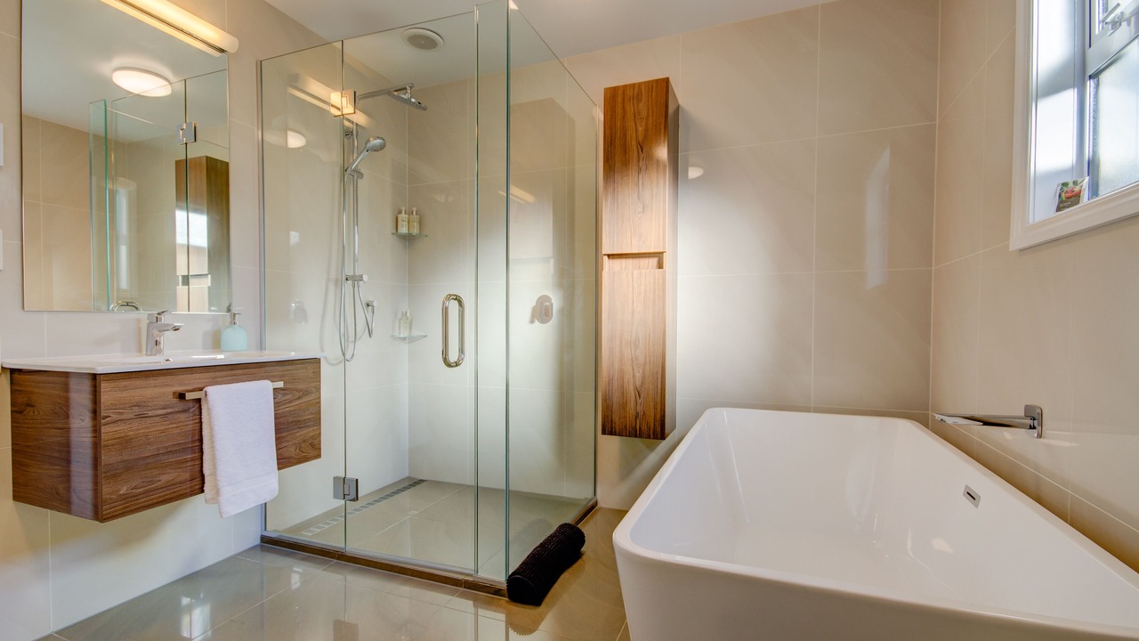 Photo of Bathroom in Lake Hayes
