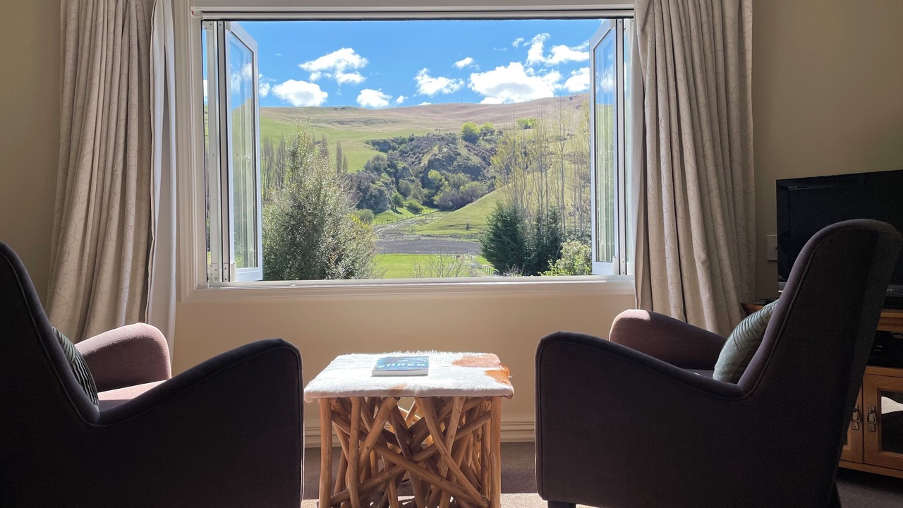 Photo of Bedroom in Lake Hayes