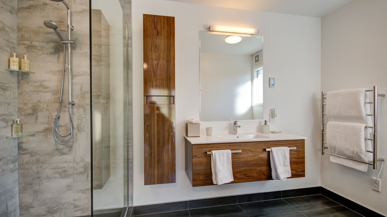Photo of Bathroom in Lake Hayes