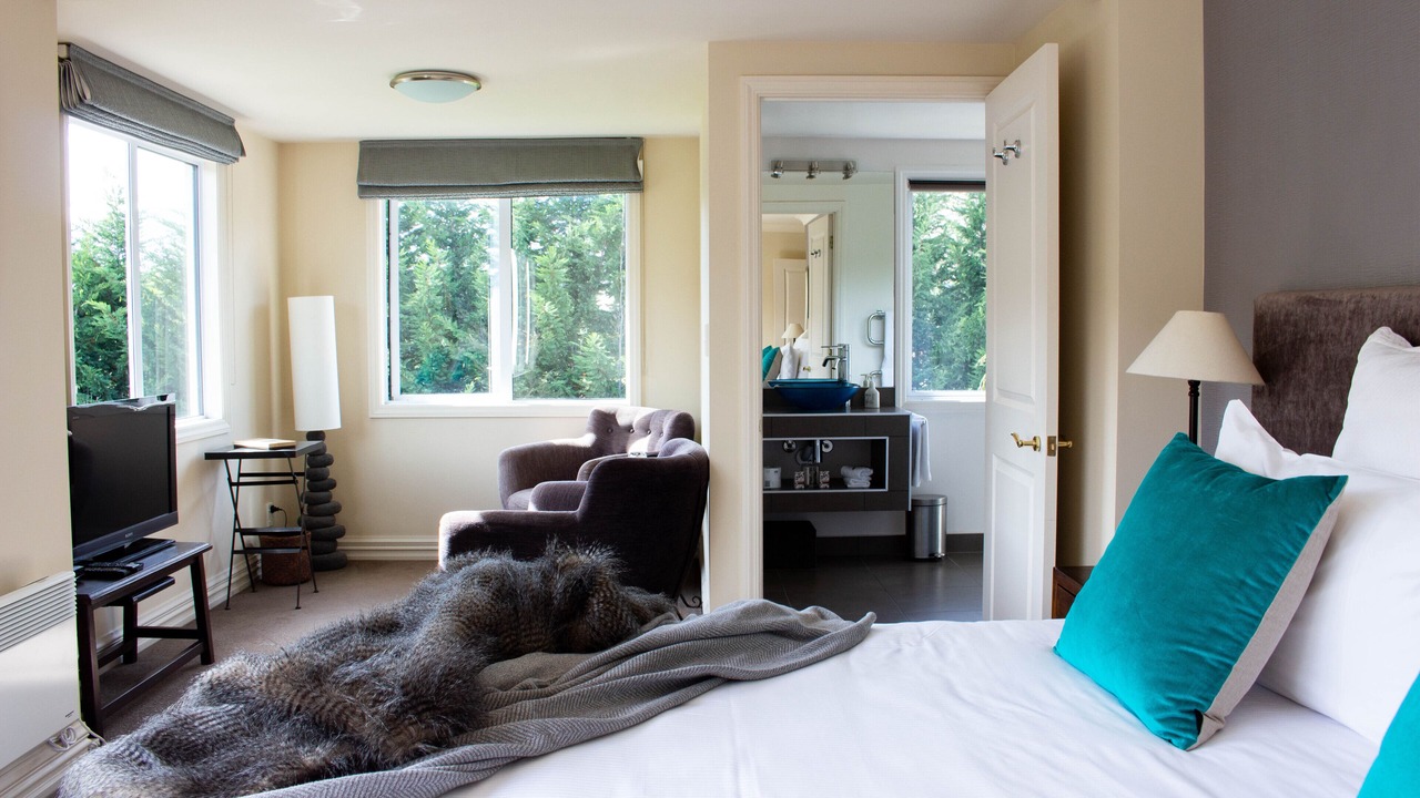 Photo of Bedroom in Lake Hayes