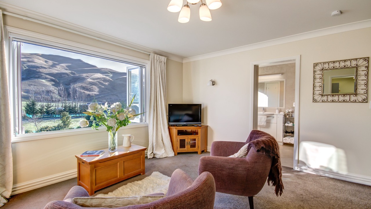 Photo of Bedroom in Lake Hayes