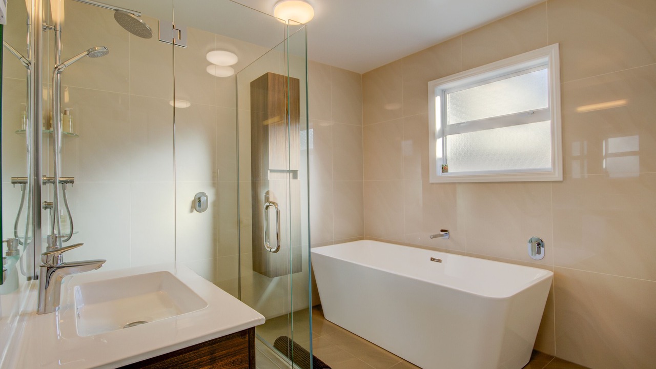 Photo of Bathroom in Lake Hayes