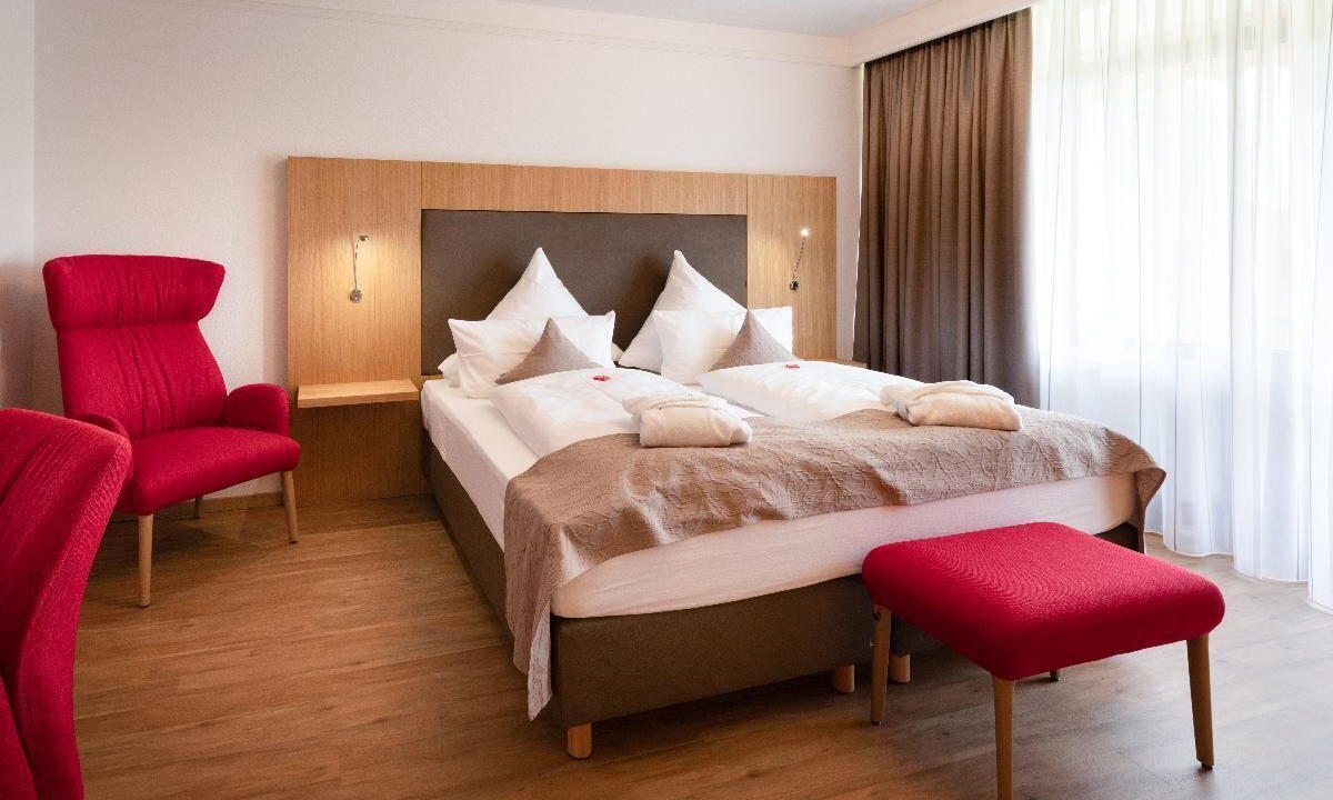Photo of Bedroom in Bad Fuessing