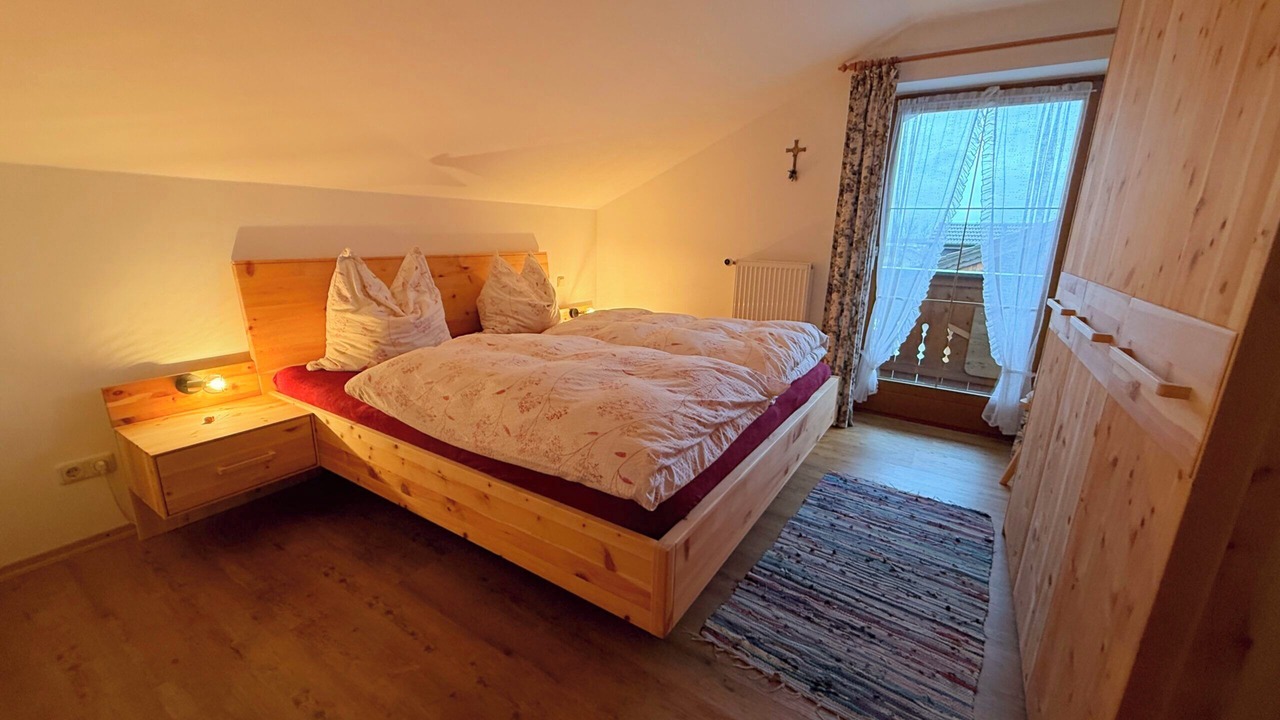 Photo of Bedroom in Bernau am Chiemsee