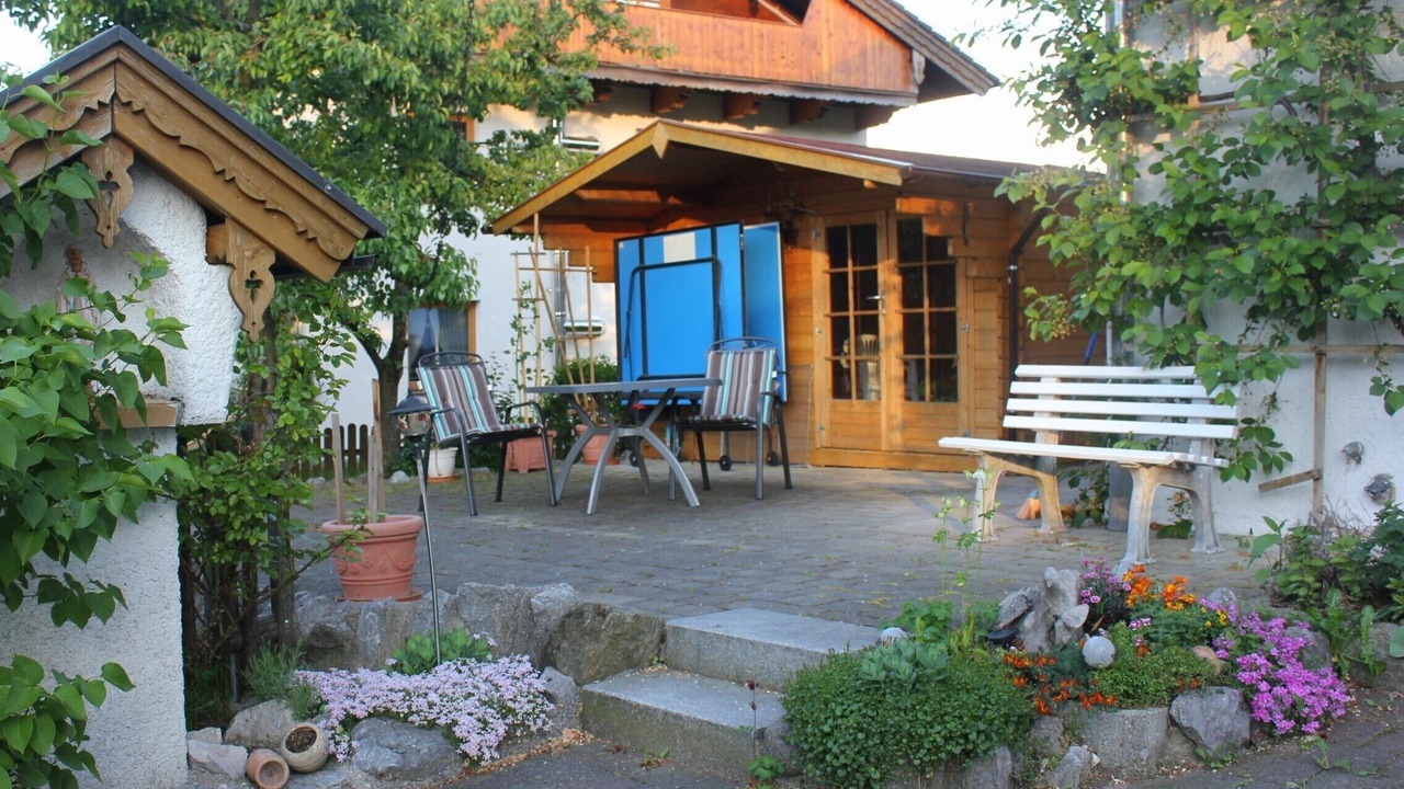 Photo of Patio Balcony in Bernau am Chiemsee
